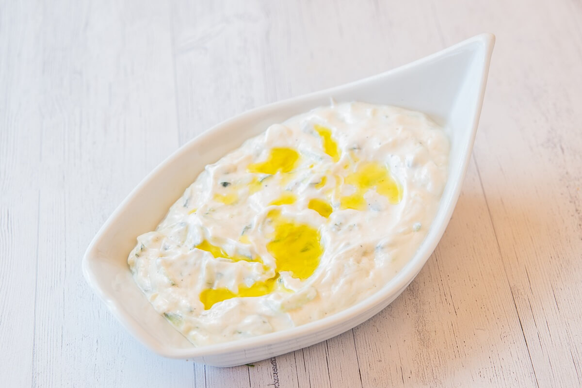 Tzatziki